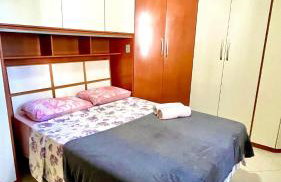 Apê 3Q with Ar Centro Perto de Tudo 50m da Lagoa - Foto 10