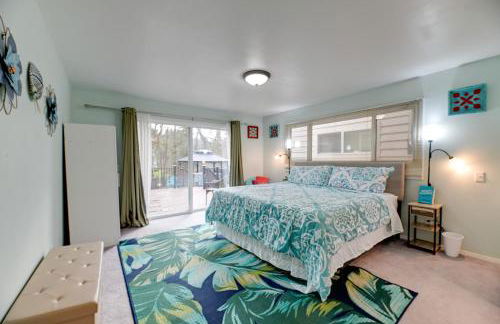 Spacious Grants Pass Home with Hot Tub and River Views - Foto 13