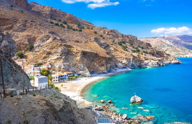 Hercules House in Tsoutsouras - Foto 25