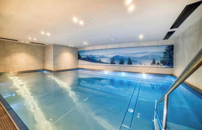 Luxurious 4-room Apartment With Swimming Pool, Gym, spa and Parking - Foto 26