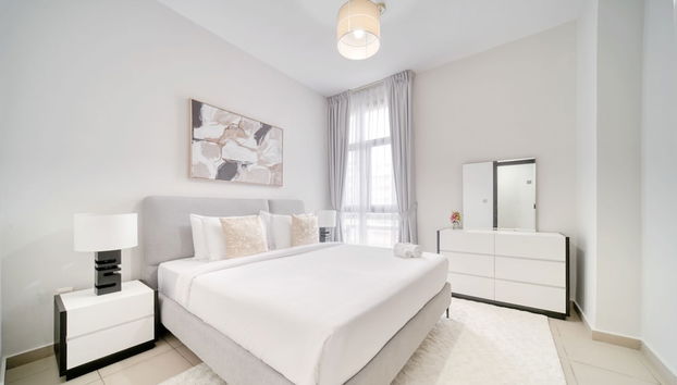 KOHH - 1BR in Oasis Residence 1 - Foto 5, Habitación