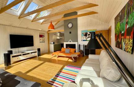 Dom w Starym Sadzie z basenem i sauną - Beskid Wyspowy - Foto 6