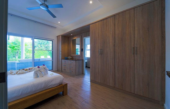 Modern 3 Bedroom Pool Villa - MR54 - Foto 8