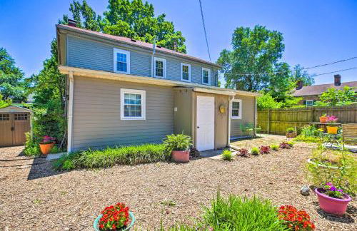 Dtwn Elizabethtown Home with Fire Pit and Gas Grill! - Foto 24