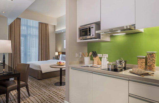 Citadines Salcedo Makati - Foto 12