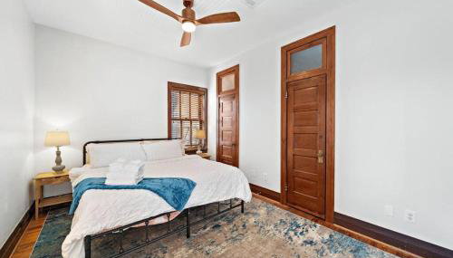 Historic loft in downtown Galveston close to everything - Foto 3
