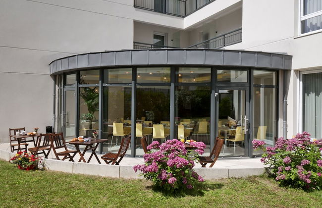 Aparthotel Adagio Access Paris Vanves Porte de Chatillon - Foto 25