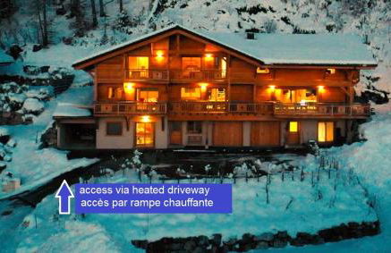 Chalet Arpitan - les Carroz - Grand Massif - Foto 27
