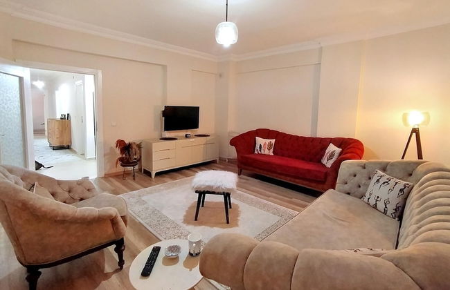 Spacious and Cozy Apartment in Muratpasa Antalya - Foto 3