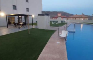 Sybarix Terrace, mar, golf, WIFI, garaje, relax - Foto 40