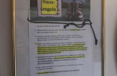 Kleine einzigartige Ferienwohnung auf dem Bauernhof, direkt in der Natur mit Blick auf Schloss Braunfels - Foto 30