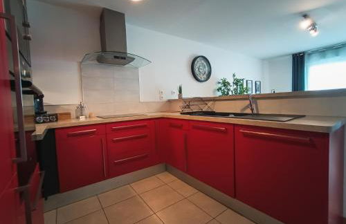 T3 Lumineux - Berges de la Garonne - Parking - Photo 7