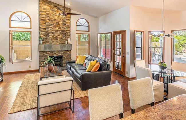 Entertainers Dream in Scottsdale W/pool and Games! - Foto 13