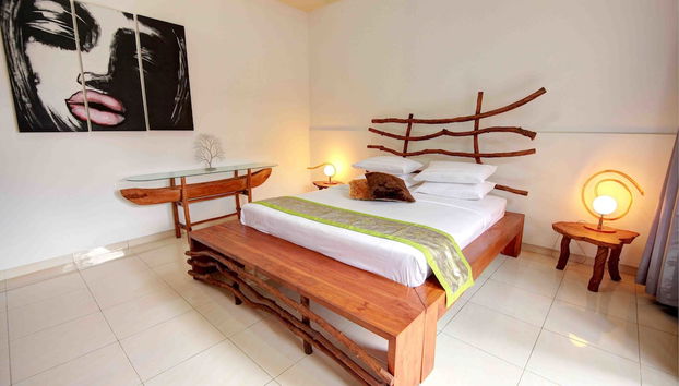 Axelle Villa - Foto 3, Habitación