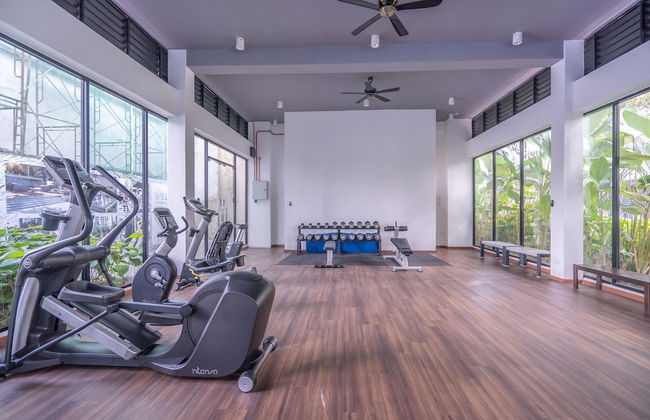 OYO Home89606Exquisite Studio Midhill - Foto 35