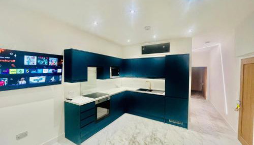 Brand-New Modern 2 Bed Room Apart ment With FREE Parking - Foto 5