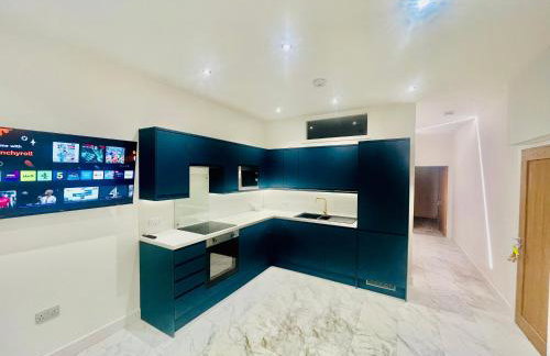 Brand-New Modern 2 Bed Room Apart ment With FREE Parking - Foto 5