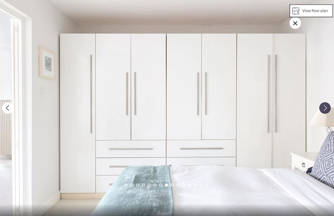 Putney Court - 1 Bed Apartment by BaseToGo - Foto 9