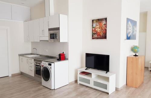 Spacious studio apartment in Cabanyal - Photo 6