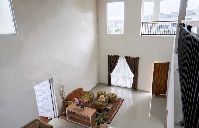 Palma Villa Bumi Dieng Indah - Foto 4