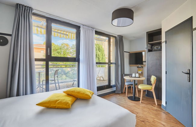 Appart Hotel Odalys City Aix en Provence Les Floridianes - Foto 67