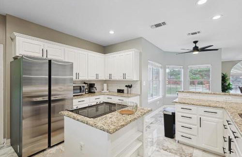 Immaculate 5BR 2,5BA Holiday Home with Pool - Foto 10