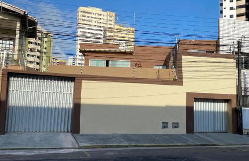 Apartamento mobiliado no Bairro de Fátima - Foto 1