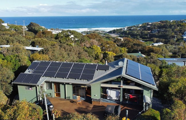 Fairhaven Beach House With Ocean Views and Tranquil Setting - Foto 48