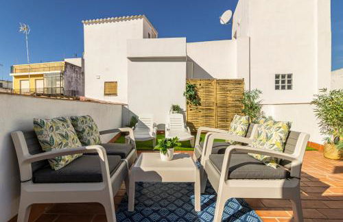 Allo Apartments Morenos V Centro Gran Terraza - Foto 47