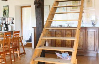 Romantisches Ferienhaus mit großem Garten 1200 qm, nah zu einem schönen Strand - Foto 20