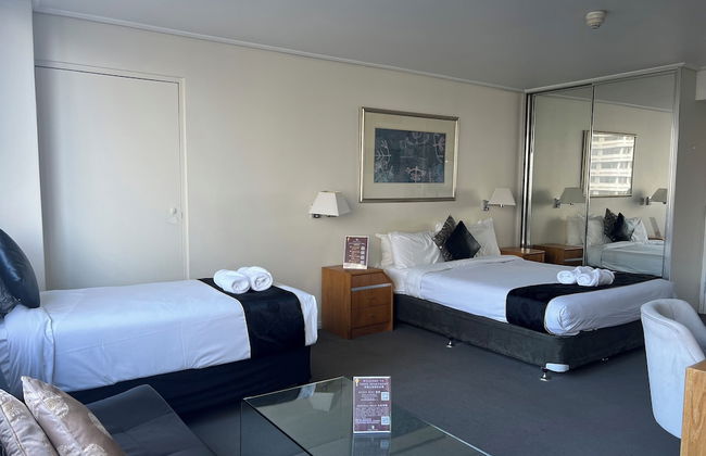 Sydney Hyde Park Paxsafe Apartments - Photo 80