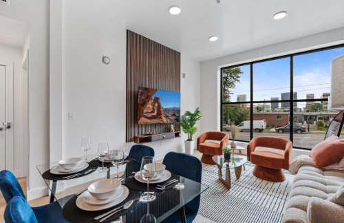 Unique 2BR SLC Short Walk to Temple, Shops, Food - Foto 8