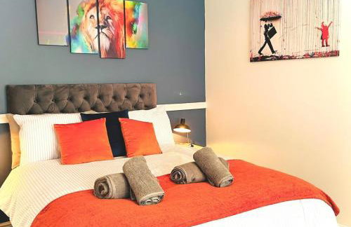 Ideal 4 Bed Home sleeps 7 Nr Middlebrook Stadium - Foto 12