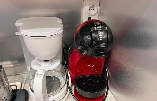 Perle Marine - Lumineux Confortable 6p Bord de Mer - Foto 9