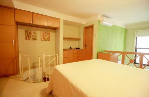 Apartamento Duplex Place Vendome! Moema, 58m2, Amplo, Conforto, Luxo! Servicos, Estacionamento, Internet, Metro! - Photo 5