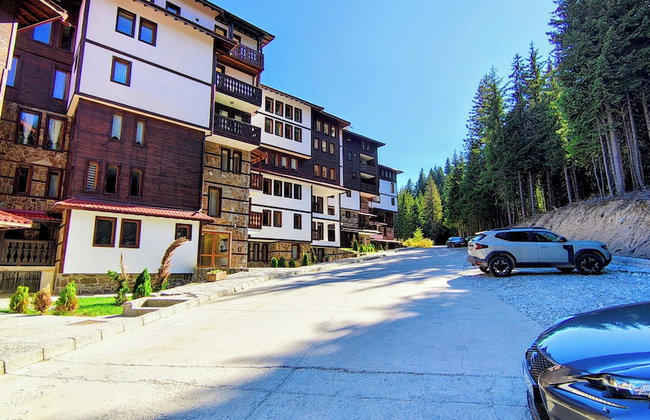 Spacious One-bedroom Apartment With Large Panoramic Terrace - Foto 45