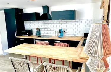 Charmante maison à 150 m de la plage - Foto 4