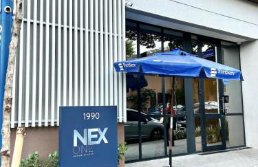 Moema URBAN Heaven - Piscina - Prox Metro - Prox Sh Ibirapuera - Cama Queen - Internet 500mbps - Ar cond - Cozinha completa - Academia - Churrasqueira - Foto 77