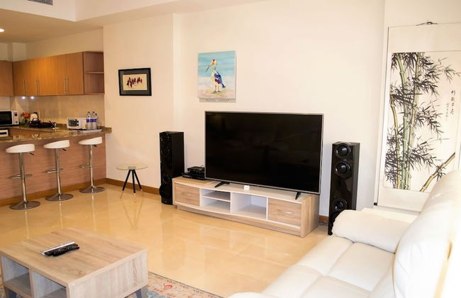 Stylish 1BR near MOE - MRD - Photo 13