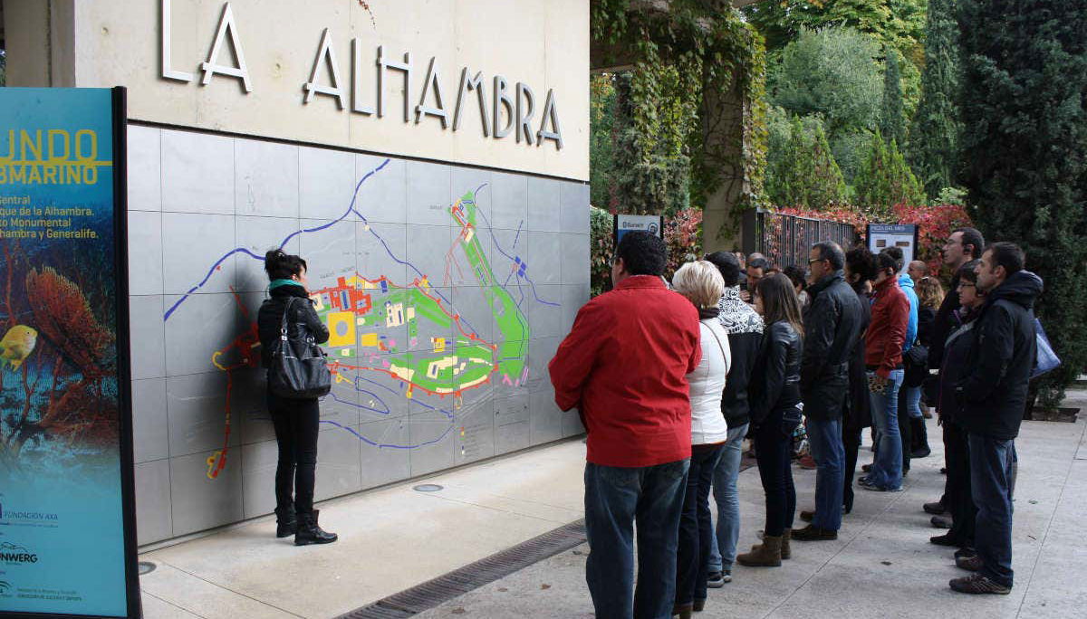 Percurso pela Granada imprescindível