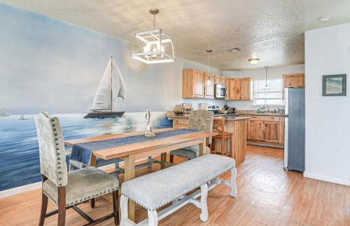 Walk to Shore and Eats Surfside Beach Gem with Deck - Photo 2