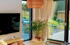 Stodoła Rzym - domek, jacuzzi, sauna, jezioro, las - Foto 7