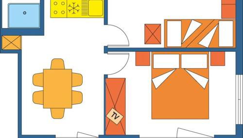 Camping Bella Italia Apartments Verbena - Lake Garda 22081 - Photo 2