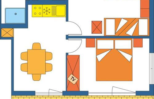 Camping Bella Italia Apartments Verbena - Lake Garda 22081 - Photo 2