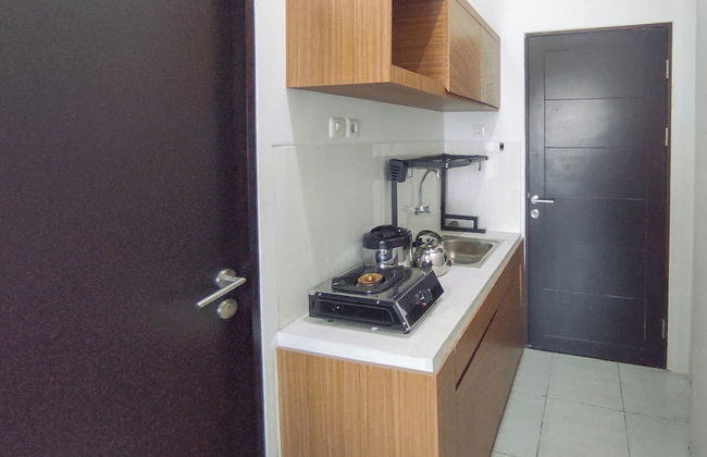 Homey Studio With Easy Pool Access Apartment At Suncity Residence - Photo 10