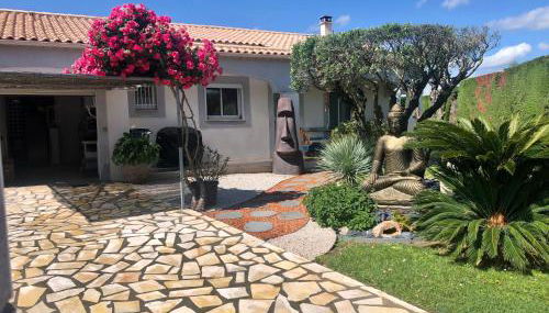 Villa ZEN - Piscine privée - Calme - Proche Canal du Midi - 6 pers - Foto 3