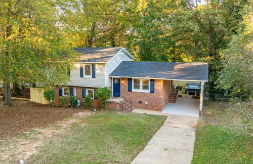 Hot Tub Fire Pit 4BR Oasis - Foto 23