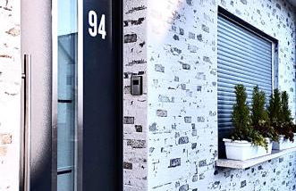 RIVER FRONT NEAR FRANKFURT-AIR CONDITIONER-Private PARKING - Foto 14