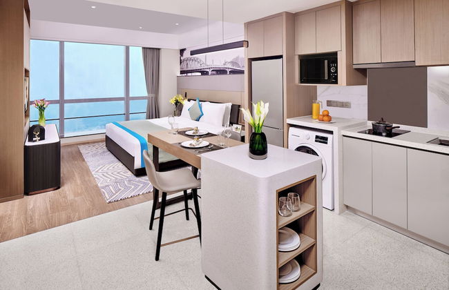 Somerset Bio-Island Guangzhou - Foto 15