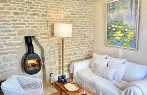 MonCoeur, maison et jardin à 700 m des Hospices de Beaune - Foto 29